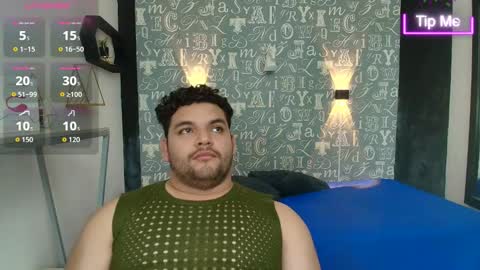 ADONIS online show from October 4, 11:42 pm