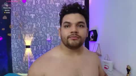 ADONIS online show from October 7, 12:04 am