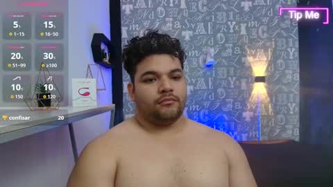 ADONIS online show from September 30, 9:29 pm