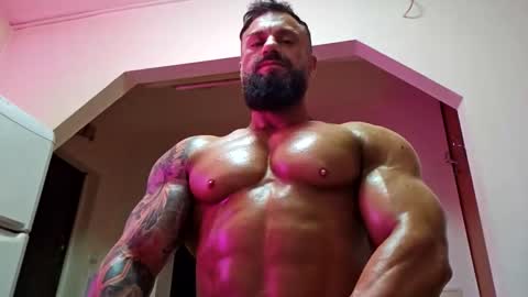 Adonis online show from April 14, 10:31 pm