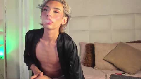 Adonis  online show from January 12, 4:16 am