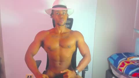 Adonis Knight  online show from April 16, 6:08 pm