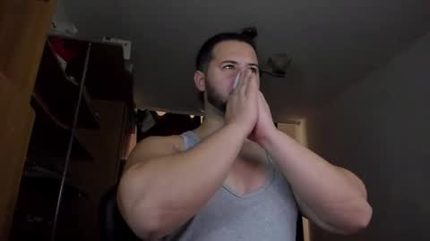 Adonis Steel online show from October 14, 12:45 pm