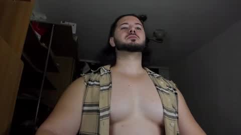 Adonis Steel online show from October 13, 12:05 am