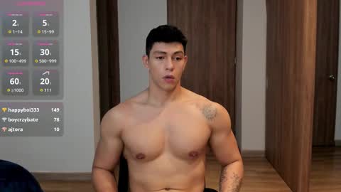 Adrian del Mar online show from March 27, 3:10 am