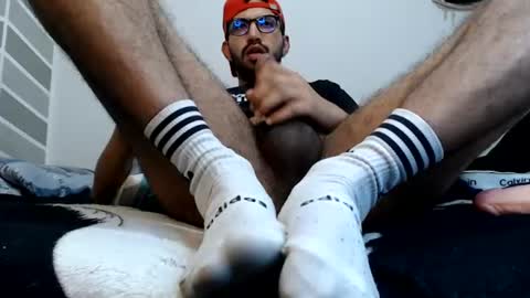 Adrian Falcon online show from June 18, 9:14 am