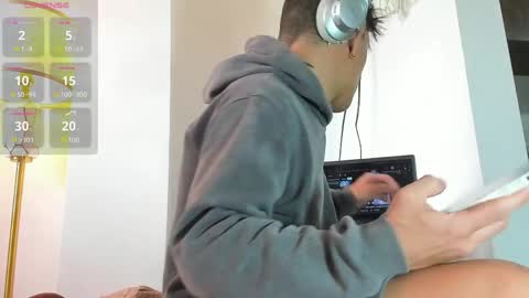 Adrian online show from April 6, 7:47 pm