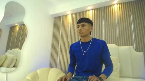 adrianstark_ online show from May 17, 1:29 pm