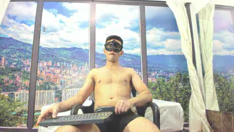 adrianwalkerr online show from April 14, 3:06 am