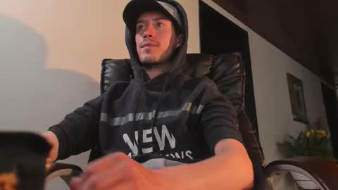 Adrian Williams online show from January 12, 10:14 pm