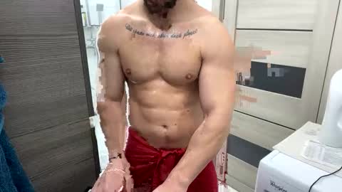 Mrrfitt online show from November 11, 1:38 pm