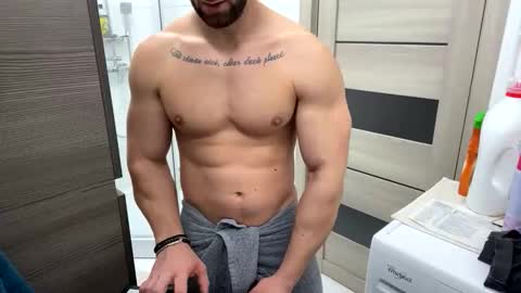 Mrrfitt online show from October 24, 12:40 pm