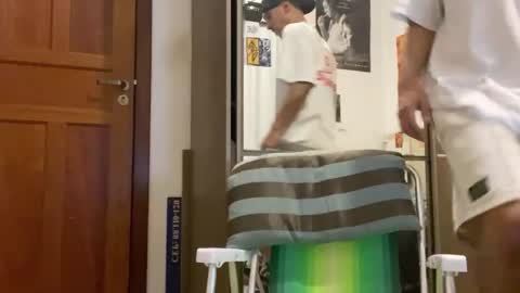 Luci online show from October 21, 4:15 am