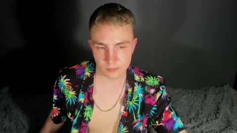 Evan online show from April 15, 2:06 pm