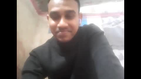 Angel online show from February 13, 8:03 pm