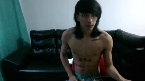 SebasT-sex online show from February 23, 10:55 pm