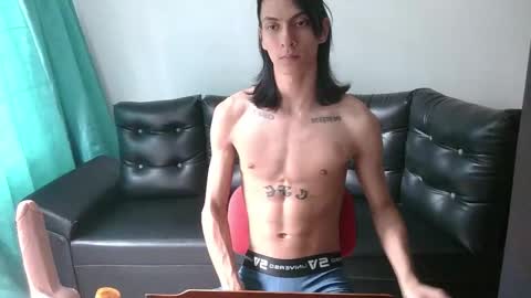 SebasT-sex online show from March 19, 8:34 pm