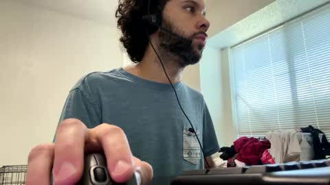 ajlongdik online show from October 1, 3:05 pm