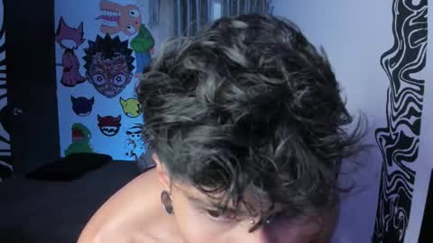 Ander uwu online show from March 9, 11:10 pm