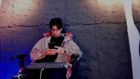 Snapshot of alan_boy01 chatting on September 19, 12:05 pm Alan Boy online show from September 19, 12:05 pm