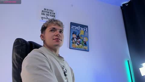 Alan online show from February 6, 1:21 pm