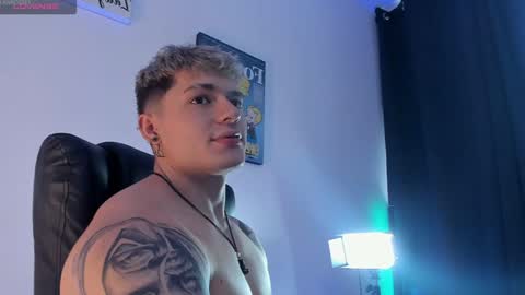 Alan online show from February 5, 2:16 pm