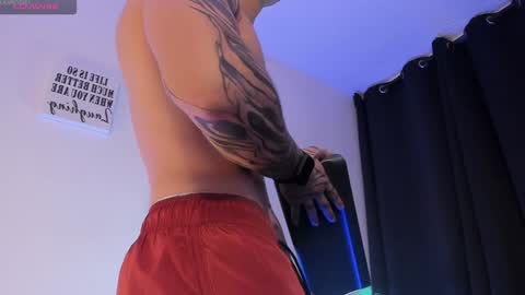 Alan online show from January 30, 11:45 pm