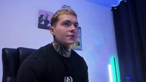 Alan online show from March 12, 2:34 pm