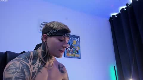 Alan online show from March 8, 4:48 pm