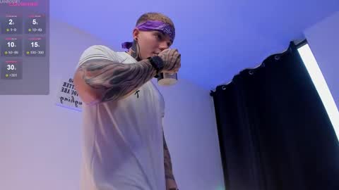 Alan online show from February 21, 10:59 pm