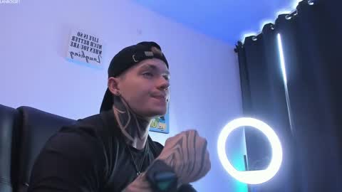 Alan online show from March 5, 5:08 pm