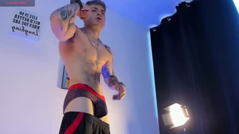 Alan online show from January 14, 1:28 pm