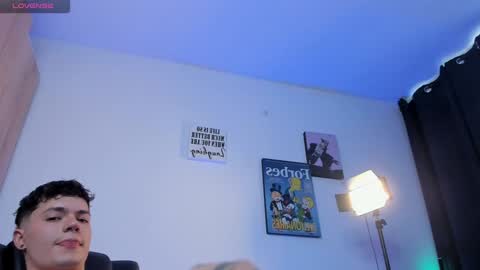 Alan online show from December 7, 9:11 pm