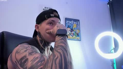 Alan online show from March 4, 5:45 pm