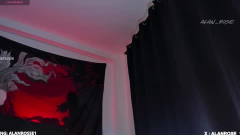 Alan online show from March 20, 11:36 am