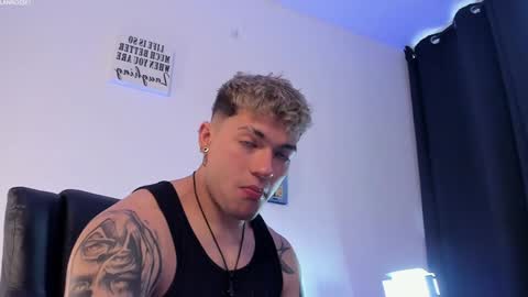 Alan online show from February 3, 2:02 pm