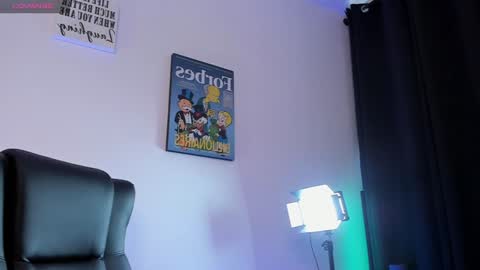 Alan online show from January 24, 1:57 pm