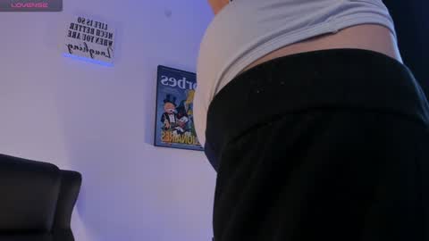 Alan online show from January 17, 1:24 pm