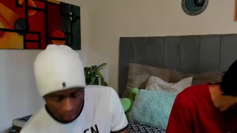 Alan and Criss - WE JUST FRIENDS WITH BENEFITS BOTH VERS online show from November 7, 2:53 pm