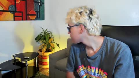 Alan and Criss - WE JUST FRIENDS WITH BENEFITS BOTH VERS online show from January 7, 1:28 am