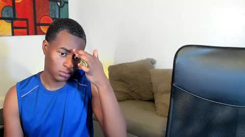 Alan and Criss - WE JUST FRIENDS WITH BENEFITS BOTH VERS online show from January 5, 10:08 pm