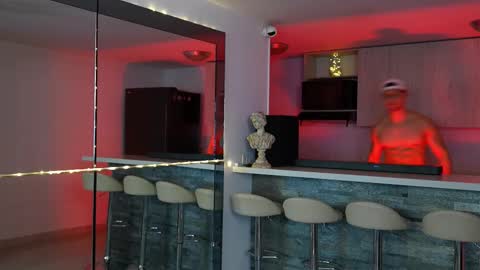 Alan Vidal online show from February 21, 6:36 am