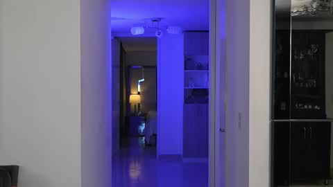 Alan Vidal online show from November 17, 3:20 am