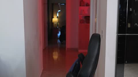 Alan Vidal online show from October 23, 3:43 am