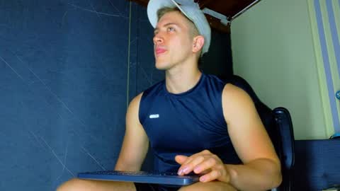 Alan Ferrer online show from March 29, 10:48 am