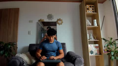 Alan online show from October 3, 2:33 pm