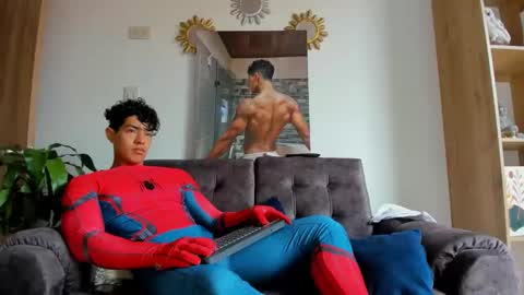 Alan online show from October 31, 2:09 pm