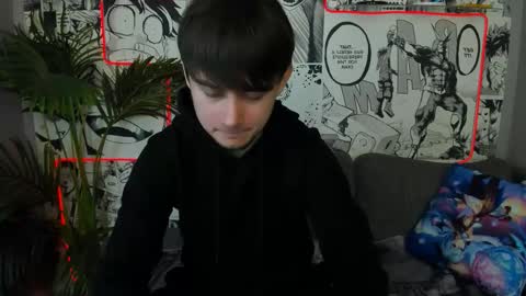 Alejandro online show from February 24, 8:53 pm