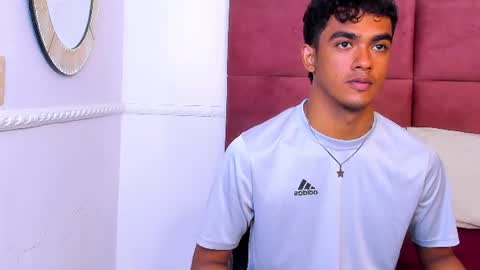 Alejandro williams online show from July 14, 8:26 pm