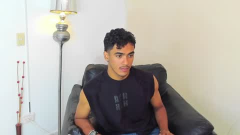 Alejandro williams online show from July 8, 7:40 pm